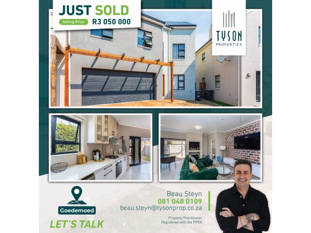 <!--[if BLOCK]><![endif]--> 23  Via Valtellina, Rosedale Estate, Durbanville <!--[if ENDBLOCK]><![endif]-->